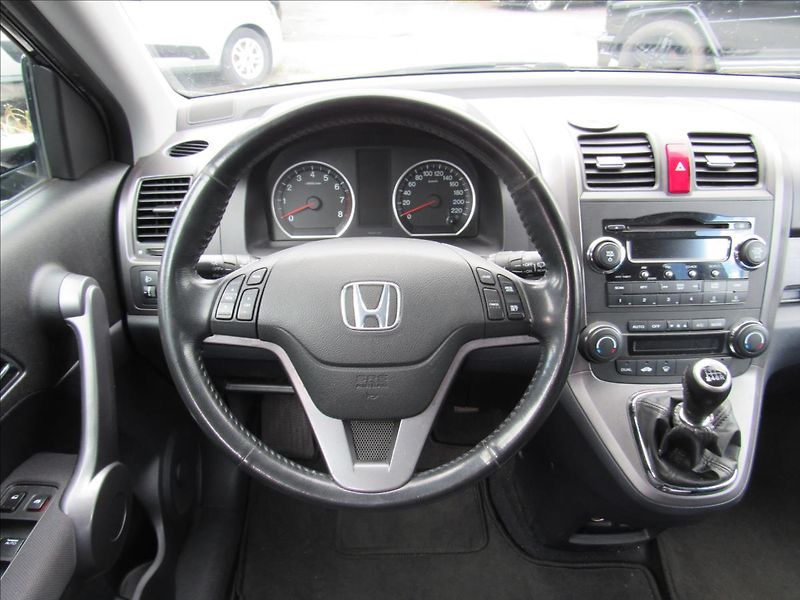 Honda CR-V 2,0 i-VTEC 4x4 Elegance - fotka 12 z 28