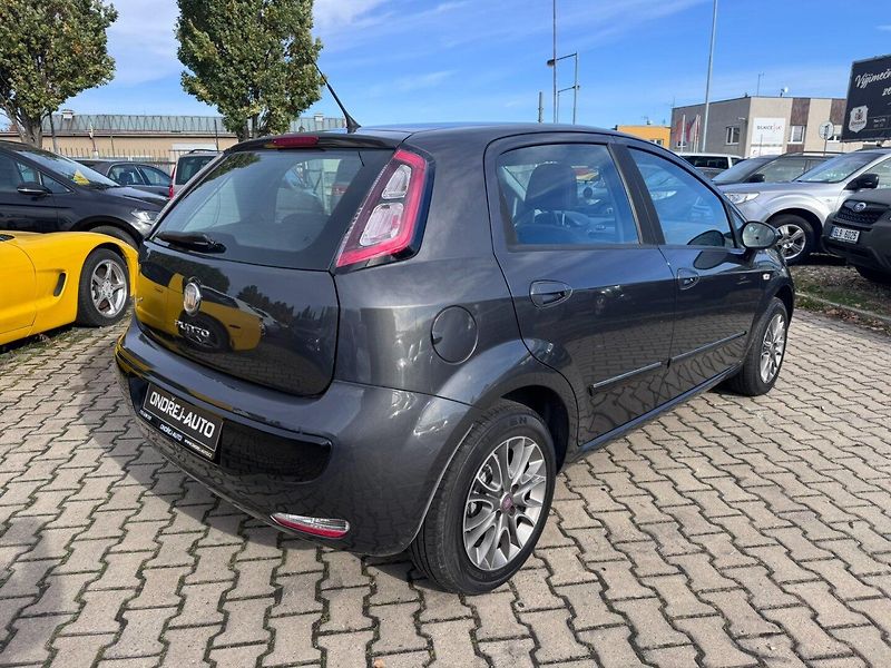 Fiat Punto (2011) 1,2i 51 KW PRVNÍ MAJITEL - fotka 6 z 42