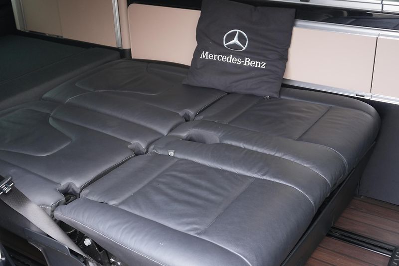Mercedes-Benz Třídy V 300d Marco Polo, 4x4, ČR, ACC - fotka 38 z 49