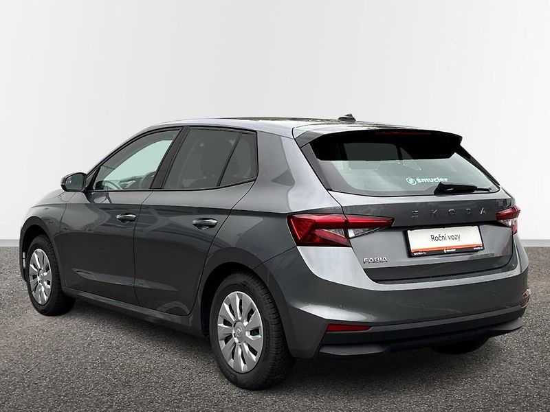 Škoda Fabia SELECTION - fotka 15 z 26
