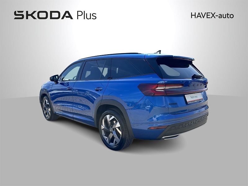 Škoda Kodiaq (2025) 2.0 TDI 4x4 DSG Sportline - fotka 34 z 36