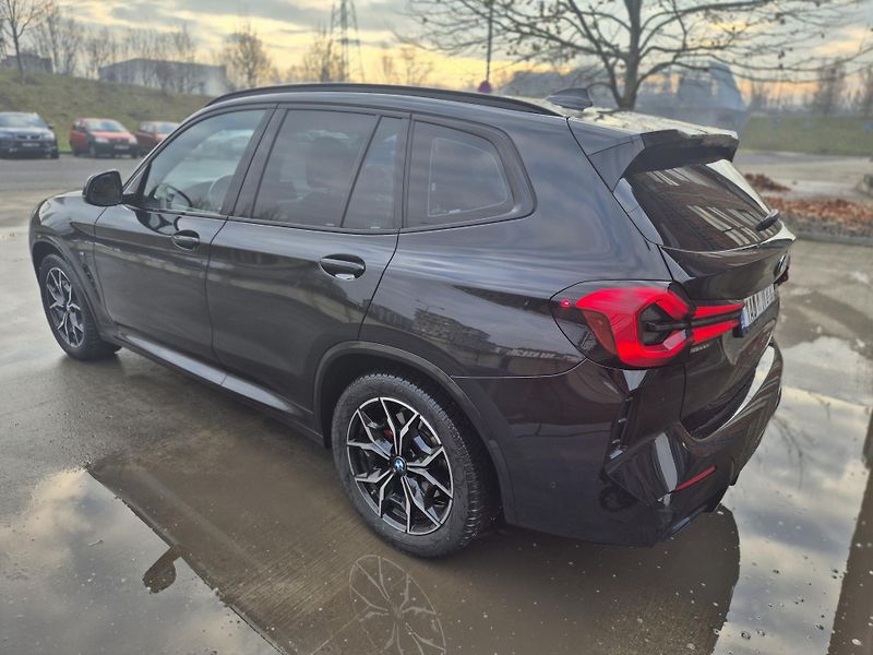BMW X3 (2024) xDrive 30d M PAKET - fotka 3 z 29