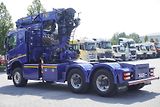 Volvo (2024) FMX 540 Forestal tractor / 6x6 - náhled 10