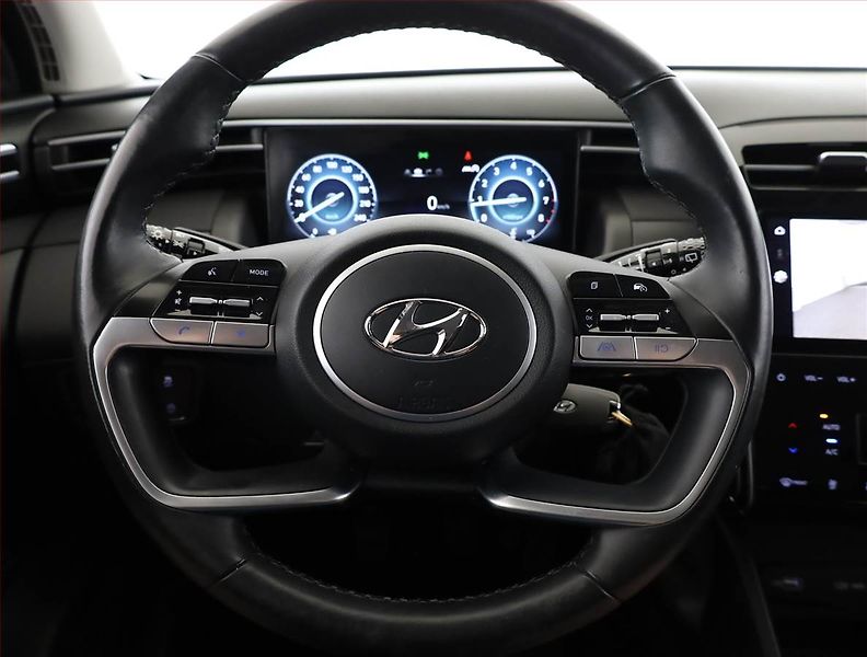 Hyundai Tucson (2021) 1.6 T-GDI - fotka 8 z 21