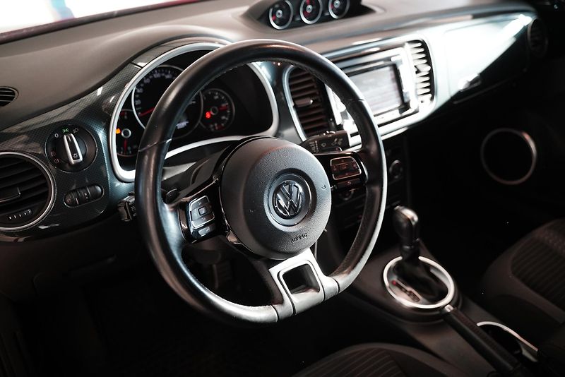 Volkswagen Beetle - fotka 6 z 6