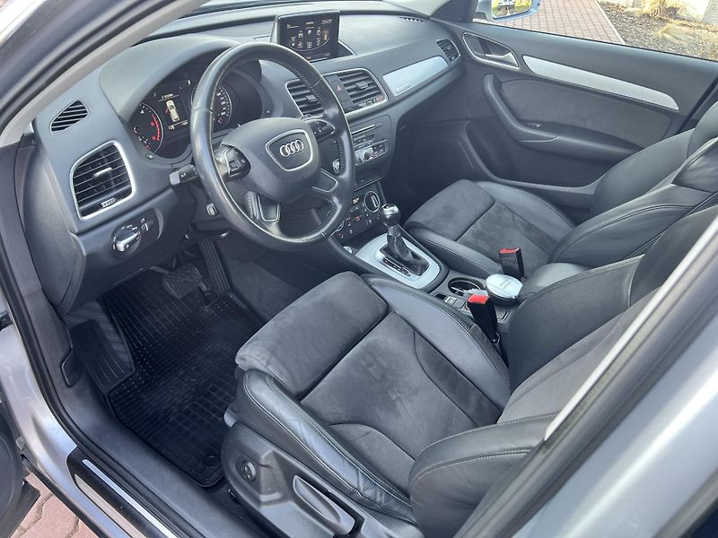 Audi Q3 2.0TDI 110KW,4x4,NAVI,TZ,LED,1 - fotka 12 z 55