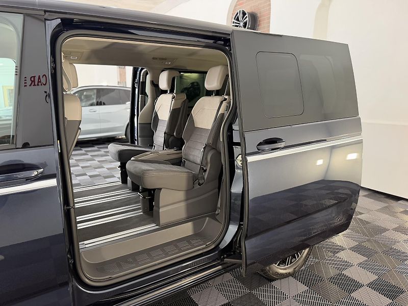 Volkswagen Multivan T7 eHybrid 4Motion Style TOP - fotka 29 z 47