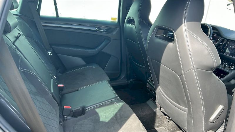 Škoda Kodiaq (2021) SPO 4X4 TD 110/2.0 A7A - fotka 22 z 30