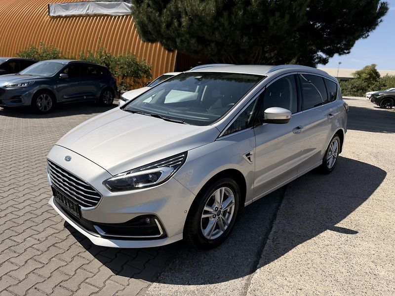 Ford S-MAX (2023) 2.5 Hybrid,REZERVOVÁNO - fotka 36 z 46