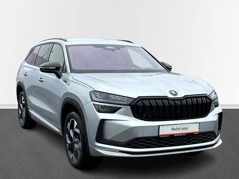 Škoda Kodiaq (2025) 2,0 TDI 142 kW 7-stup. automat - fotka 6 z 24