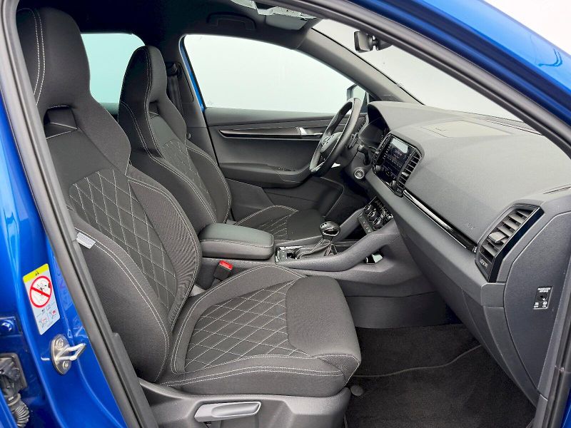 Škoda Karoq (2024) 2.0TSI 140kW DSG 4x4 SportLine - fotka 29 z 35