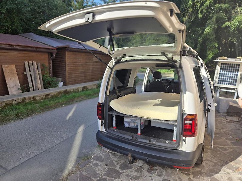 Volkswagen Caddy (2019) - fotka 2 z 12