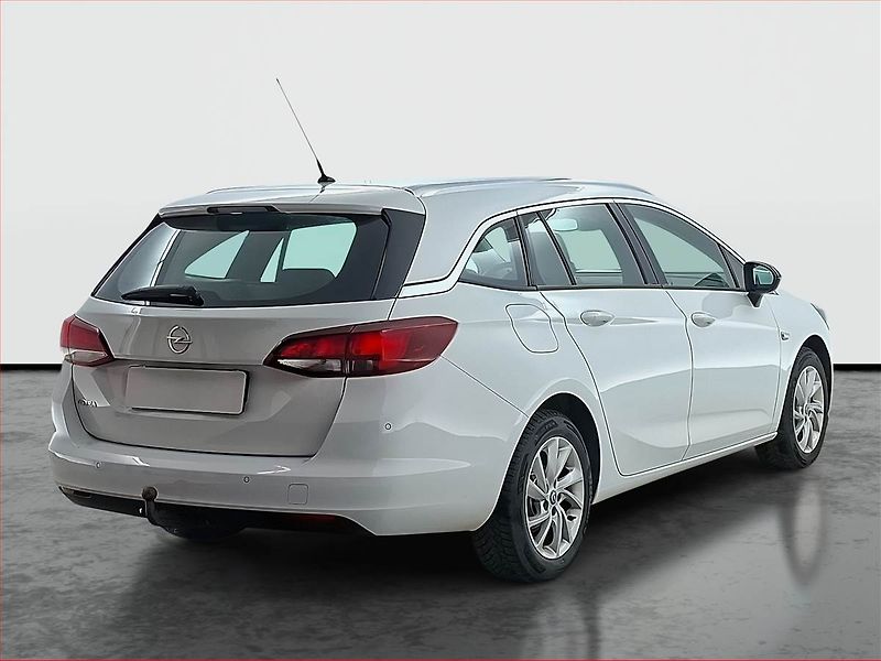 Opel Astra (2021) 1.5 CDTI, Automat, Tempomat - fotka 5 z 20