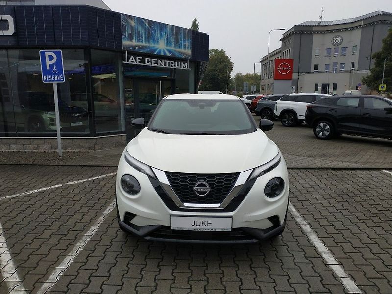 Nissan Juke 1.0 DIG-T, MT, N-CONN, SKLADEM - fotka 2 z 26
