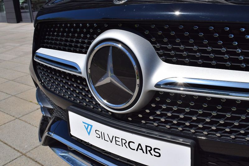 Mercedes-Benz GLE (2021) 350d AMG/KeyLess/Panorama/Odvě - fotka 5 z 43