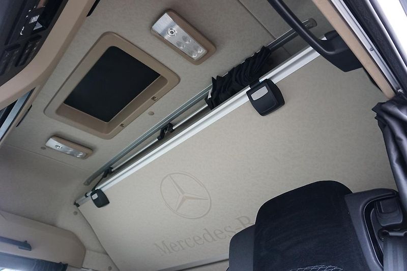 Mercedes-Benz Actros (2021) 1845 / E 6 / MP 5 / RETARDER / - fotka 49 z 52
