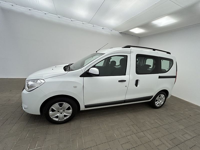 Dacia Dokker 1.6 TCe Arctica - fotka 3 z 23