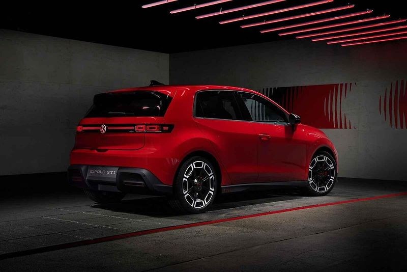 Volkswagen ID. Polo GTI