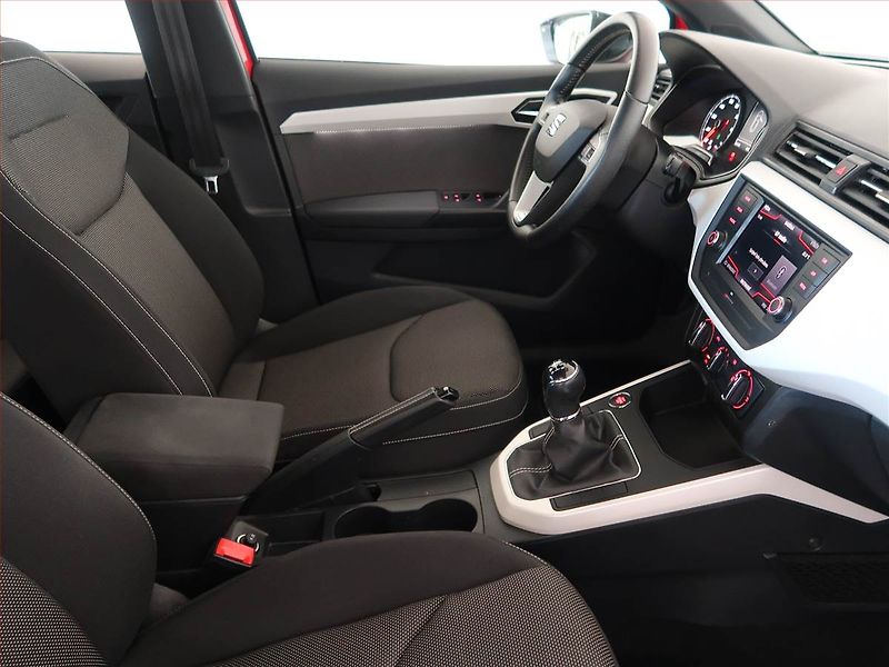 Seat Arona (2020) Xcellence 1.0 TGI, Serv.kniha - fotka 9 z 15