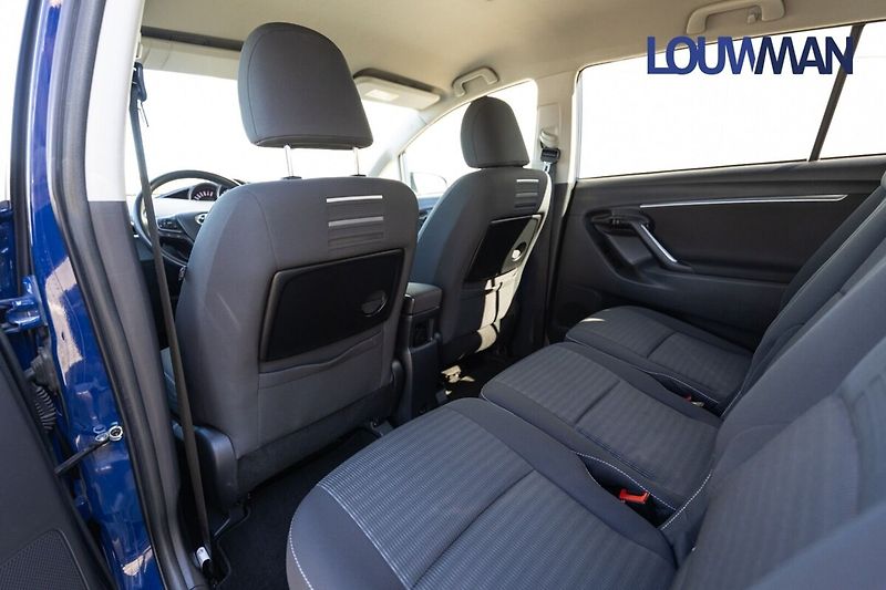 Toyota Verso 1.8 Valvematic Multidrive  Act - fotka 19 z 26