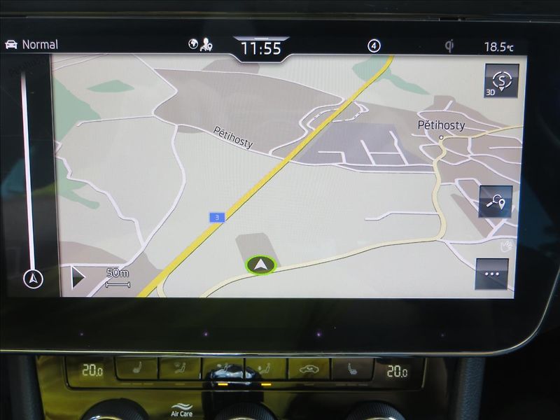 Škoda Superb 2,0 TDI 4x4 Style DSG ČR TAŽNÉ - fotka 23 z 31