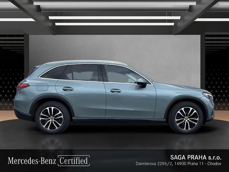 Mercedes-Benz GLC SUV 220d 4MATIC Avantgarde - fotka 3 z 21