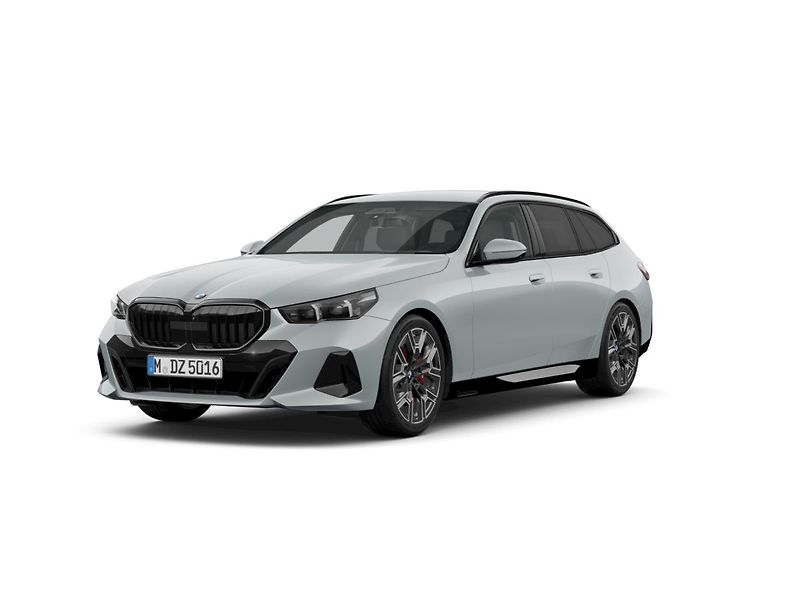 BMW Řada 5 (2026) 540d xDrive Touring - fotografie inzerátu