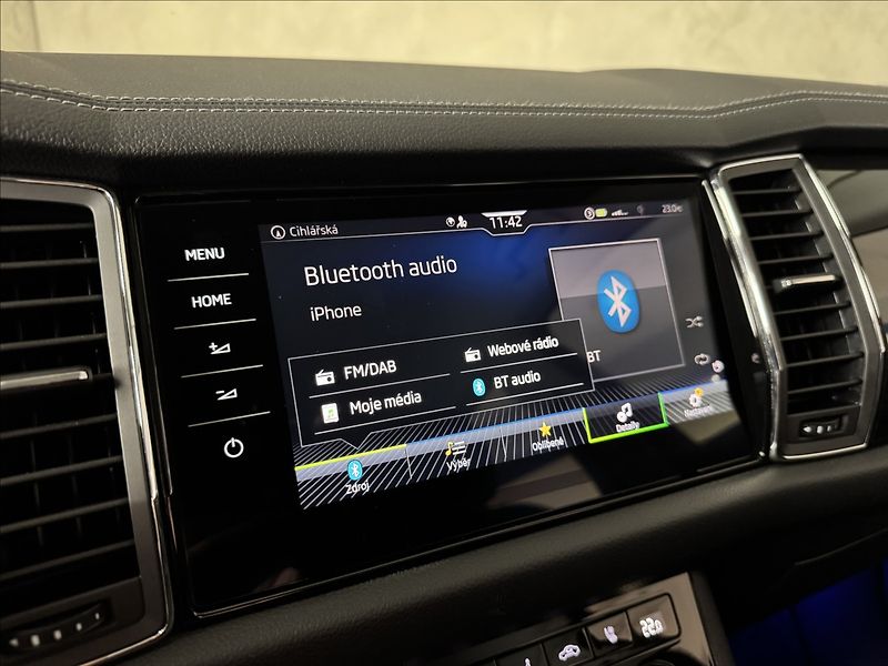 Škoda Kodiaq 2,0 TDi  DSG 4x4 L&K Virtual L - fotka 37 z 49