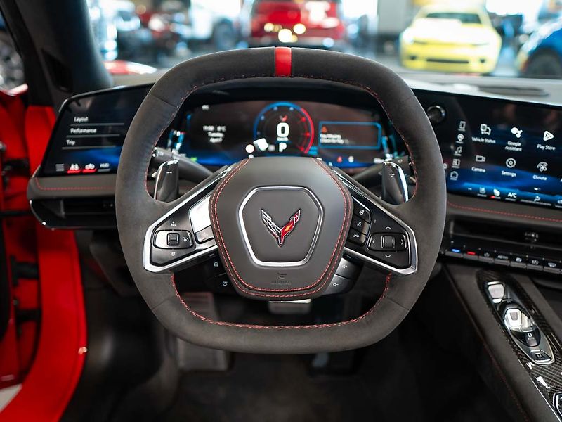 Chevrolet Corvette (2026) 6.2 Cabrio 3LT Z51 Facelift - fotka 18 z 42