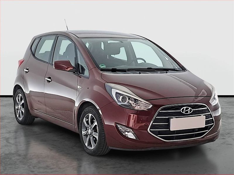 Hyundai ix20 (2015) 1.6 CVVT, Serv.kniha - fotografie inzerátu