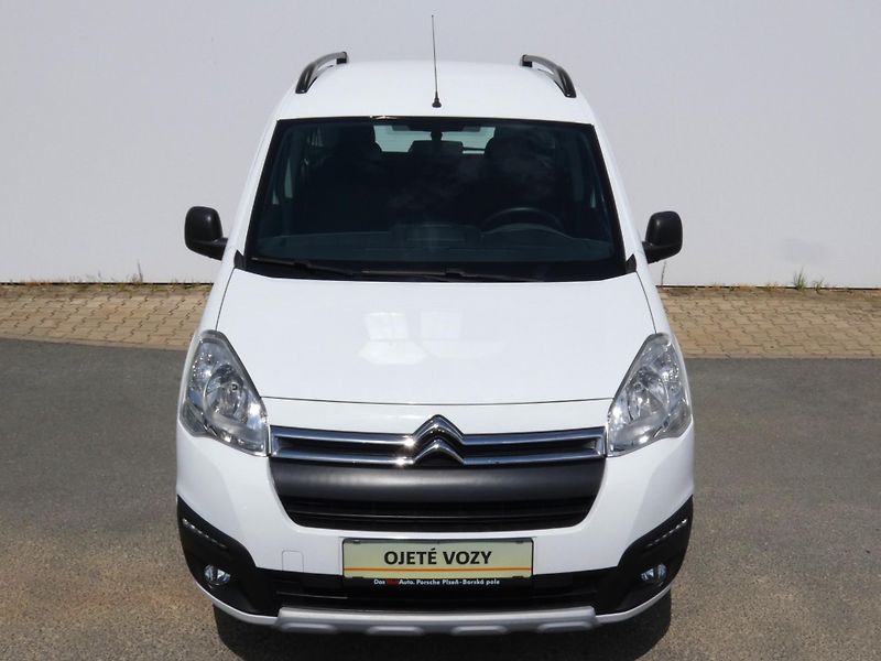 Citroën Berlingo 1,6 HDi - fotka 7 z 29