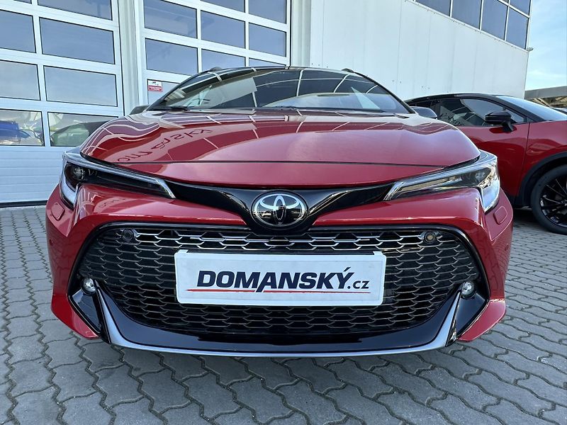 Toyota Corolla TS 2.0 HEV GR DYNAMIC JBL - fotka 4 z 28