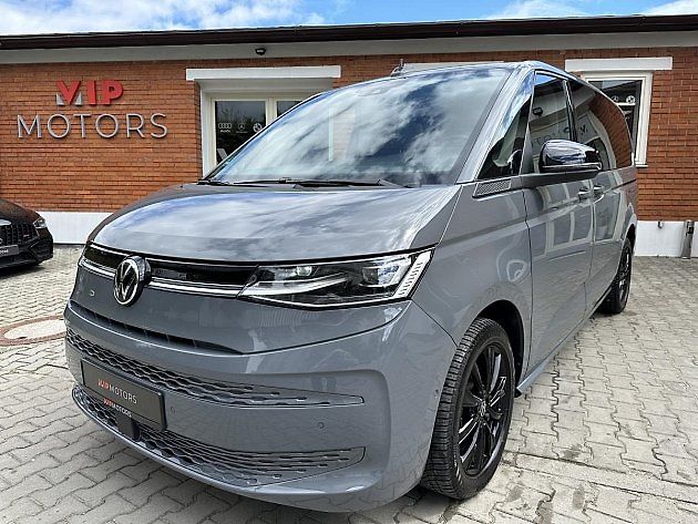 Volkswagen Multivan, zdroj: Se souhlasem TipCars.com