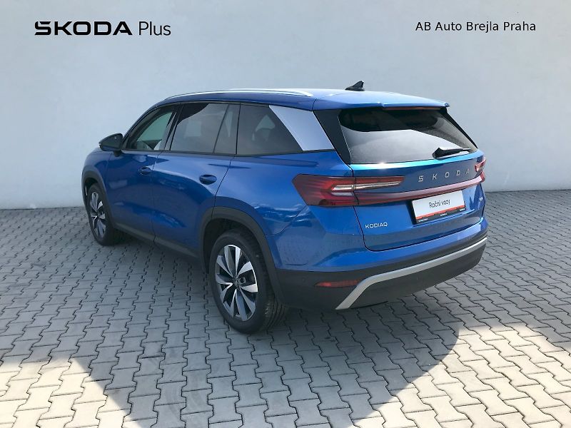 Škoda Kodiaq (2025) SELEC 4X4 TD 142/2.0 A7A - fotka 9 z 27