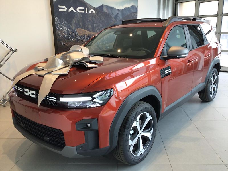 Dacia Bigster (2026) 1.8 HYBRID MAX.VÝBAVA PAN.OKNO - fotografie inzerátu
