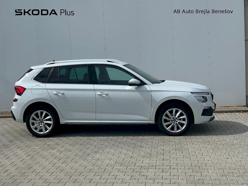 Škoda Kamiq (2025) SELEC TSI 85/1.0 A7F - fotka 7 z 28