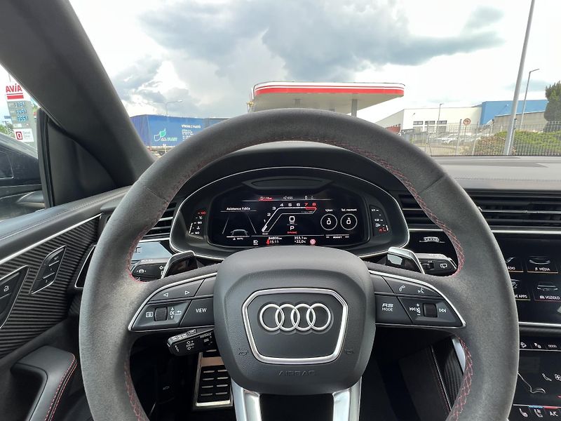 Audi RS Q8 (2021) Audi RS Q8 Full výbava, TOP st - fotka 29 z 39