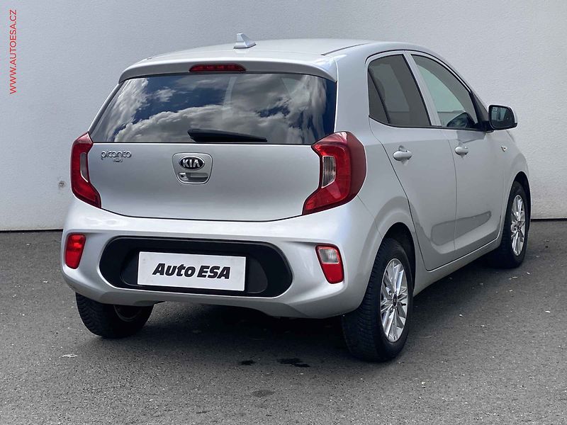 Kia Picanto (2021) 1.0i, Navi, kamera - fotka 4 z 17