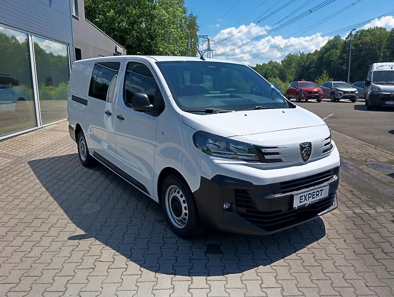 Peugeot Expert (2026)  Polocombi Flexi L3 2.2 MAN6 - fotka 1 z 20