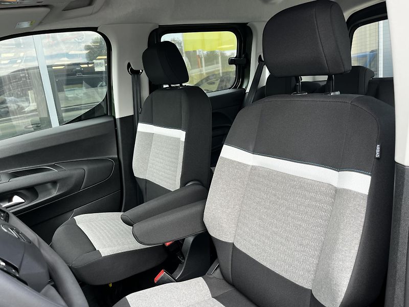 Citroën Berlingo (2026) TONIC Petrol 110k - fotka 7 z 34