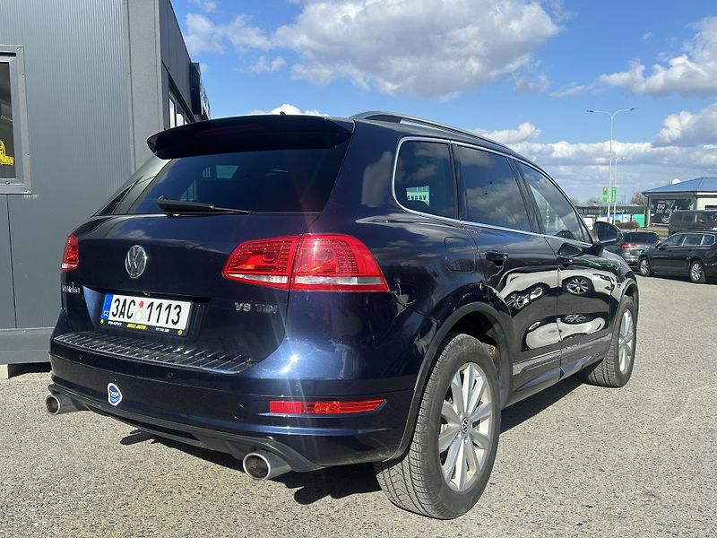 Volkswagen Touareg (2012) Volkswagen Touareg 2012 - fotka 6 z 22