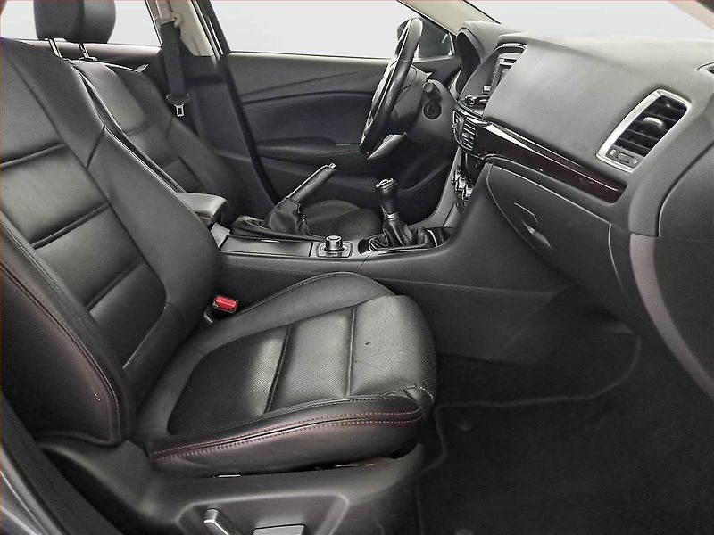 Mazda 6 (2013) 2.0 Skyactiv-G, Navi, Xenony - fotka 9 z 18