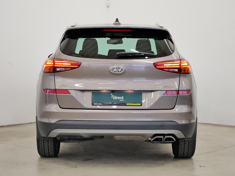 Hyundai Tucson - fotka 6 z 24