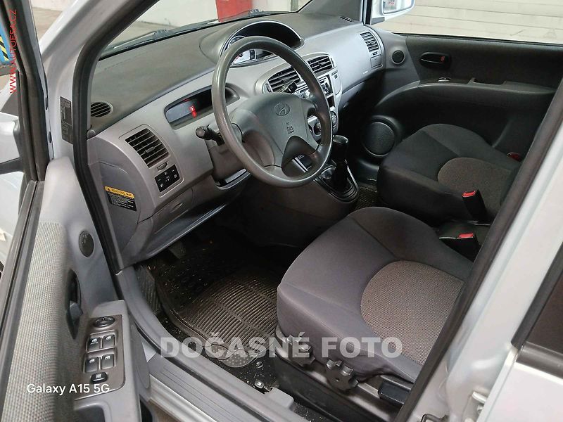 Hyundai Matrix (2003) 1.6i - fotka 3 z 3