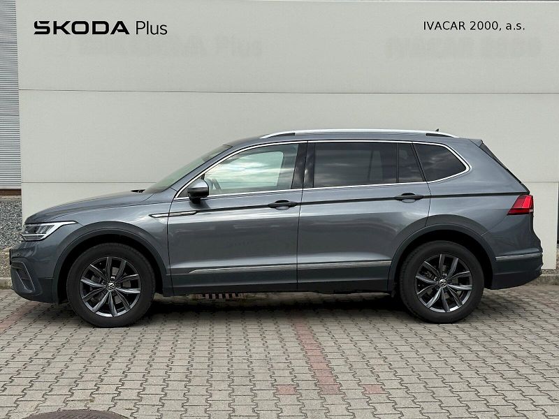 Volkswagen Tiguan Allspace (2022) 1.5 TSI 110 kW DSG - fotka 3 z 24