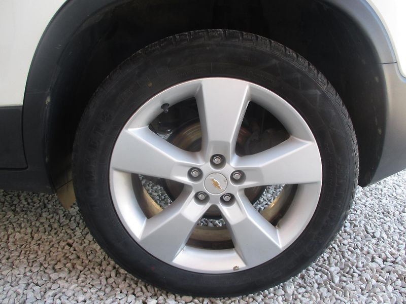 Chevrolet Trax 1.7 D AWD - fotka 35 z 40