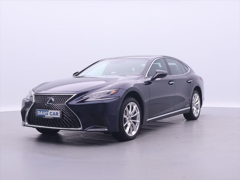 Lexus LS 500h 3,5 HEV 220kW Aut. 4x4 CZ - fotka 3 z 41