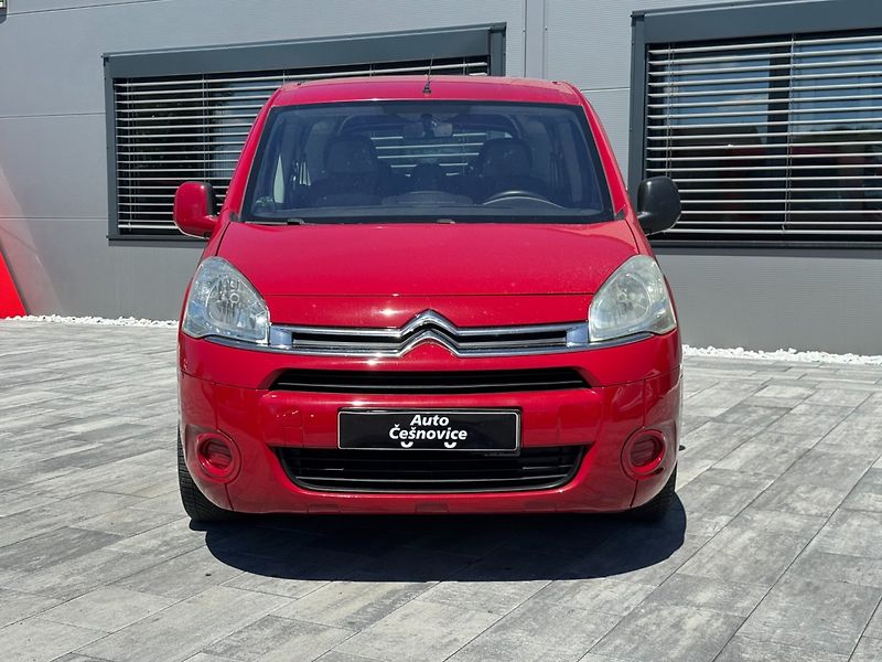 Citroën Berlingo (2009) 1,6 HDI 80Kw - fotka 2 z 26