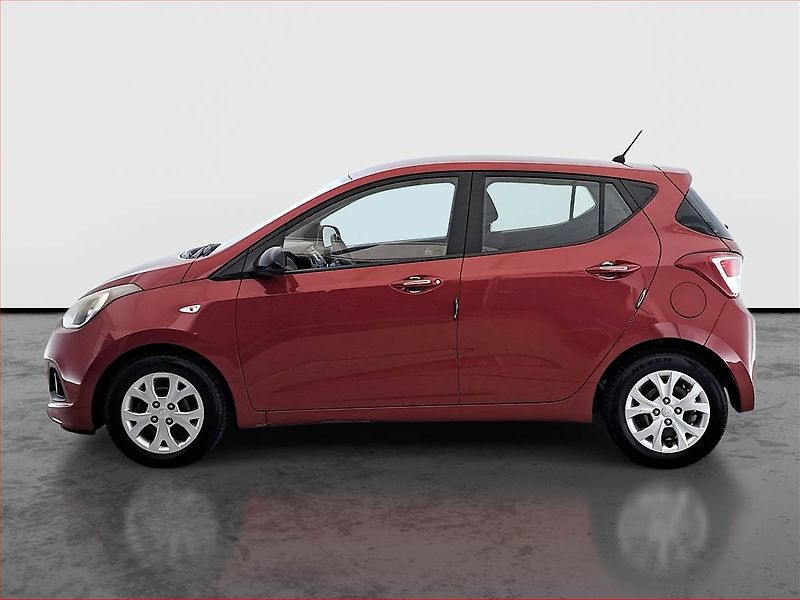Hyundai i10 (2015) 1.0, Tempomat - fotka 3 z 13