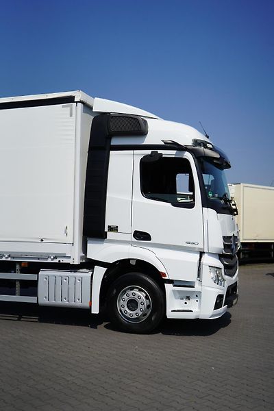 Mercedes-Benz Actros (2021) 1830 / E 6 / MP 5 / BURTOFIRAN - fotka 29 z 48